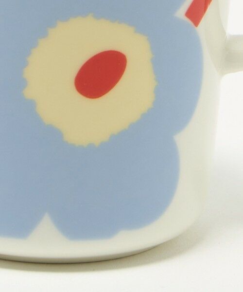 BEAUTY&YOUTH UNITED ARROWS / ビューティー&ユース ユナイテッドアローズ グラス・マグカップ | ＜marimekko＞Juhla Unikko マグカップセット/2P | 詳細9