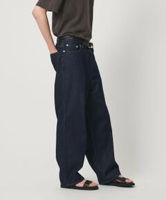 BEAUTY&YOUTH UNITED ARROWS / ビューティー&ユース ユナイテッドアローズ その他パンツ | 11.5oz ライト ハイツイスト テーパード デニム パンツ