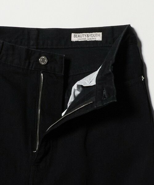 BEAUTY&YOUTH UNITED ARROWS / ビューティー&ユース ユナイテッドアローズ その他パンツ | 11.5oz ライト ハイツイスト テーパード デニム パンツ | 詳細6