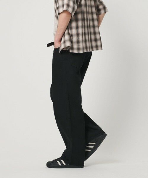 BEAUTY&YOUTH UNITED ARROWS / ビューティー&ユース ユナイテッドアローズ その他パンツ | 11.5oz ライト ハイツイスト テーパード デニム パンツ | 詳細2
