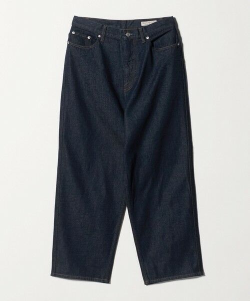 BEAUTY&YOUTH UNITED ARROWS / ビューティー&ユース ユナイテッドアローズ その他パンツ | 11.5oz ライト ハイツイスト テーパード デニム パンツ | 詳細14