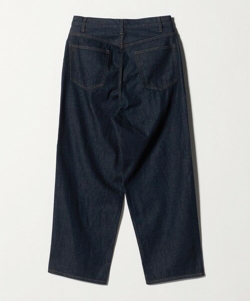 BEAUTY&YOUTH UNITED ARROWS / ビューティー&ユース ユナイテッドアローズ その他パンツ | 11.5oz ライト ハイツイスト テーパード デニム パンツ | 詳細15