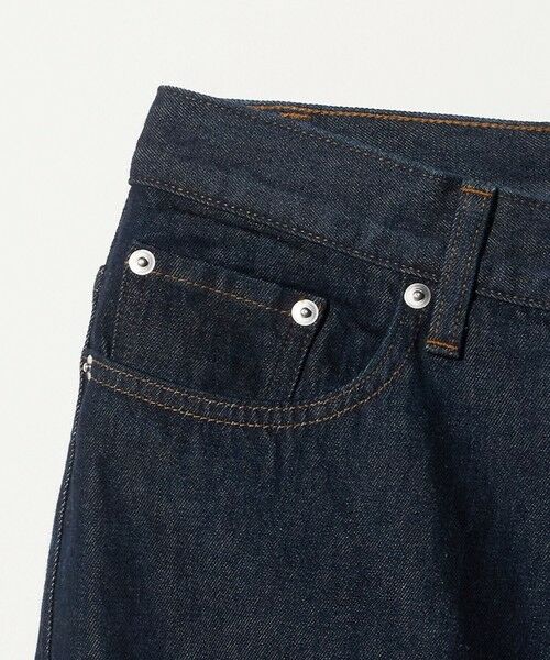 BEAUTY&YOUTH UNITED ARROWS / ビューティー&ユース ユナイテッドアローズ その他パンツ | 11.5oz ライト ハイツイスト テーパード デニム パンツ | 詳細17