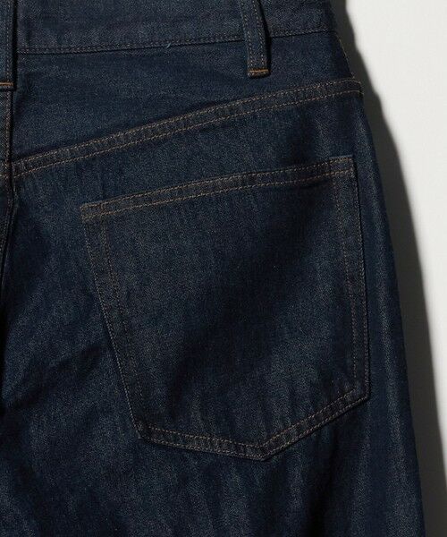 BEAUTY&YOUTH UNITED ARROWS / ビューティー&ユース ユナイテッドアローズ その他パンツ | 11.5oz ライト ハイツイスト テーパード デニム パンツ | 詳細19