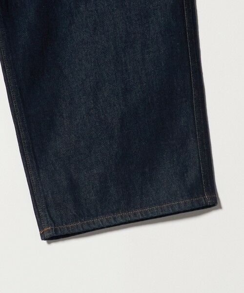 BEAUTY&YOUTH UNITED ARROWS / ビューティー&ユース ユナイテッドアローズ その他パンツ | 11.5oz ライト ハイツイスト テーパード デニム パンツ | 詳細21