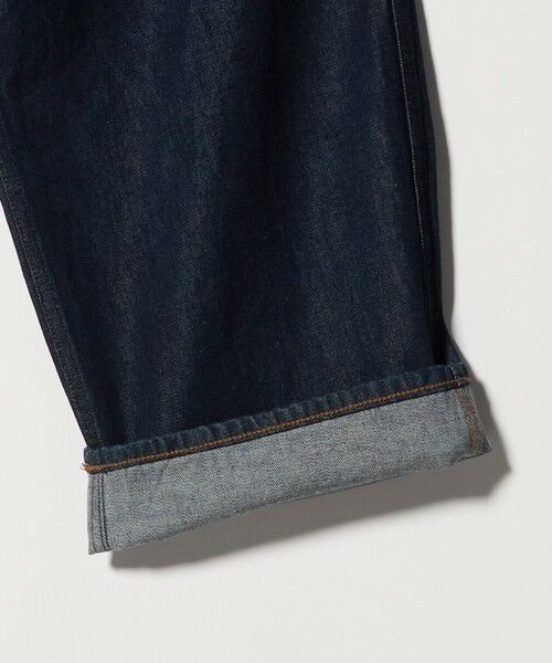 BEAUTY&YOUTH UNITED ARROWS / ビューティー&ユース ユナイテッドアローズ その他パンツ | 11.5oz ライト ハイツイスト テーパード デニム パンツ | 詳細22