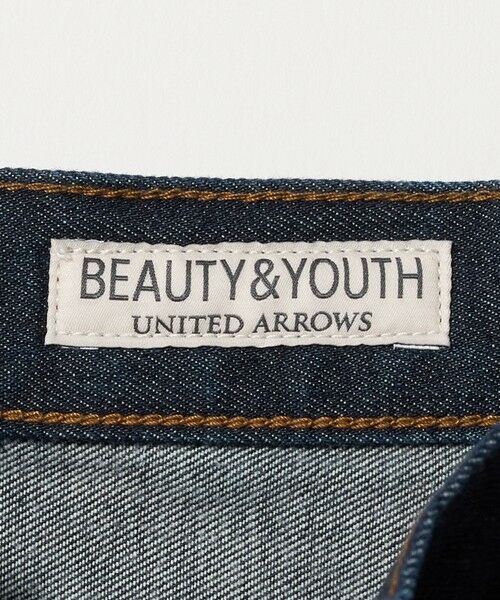 BEAUTY&YOUTH UNITED ARROWS / ビューティー&ユース ユナイテッドアローズ その他パンツ | 11.5oz ライト ハイツイスト テーパード デニム パンツ | 詳細24