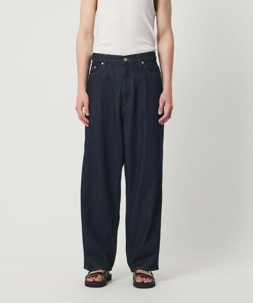 BEAUTY&YOUTH UNITED ARROWS / ビューティー&ユース ユナイテッドアローズ その他パンツ | 11.5oz ライト ハイツイスト テーパード デニム パンツ | 詳細11