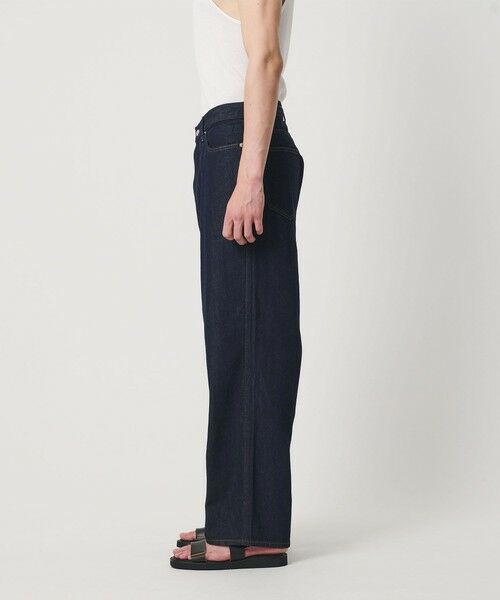 BEAUTY&YOUTH UNITED ARROWS / ビューティー&ユース ユナイテッドアローズ その他パンツ | 11.5oz ライト ハイツイスト テーパード デニム パンツ | 詳細12