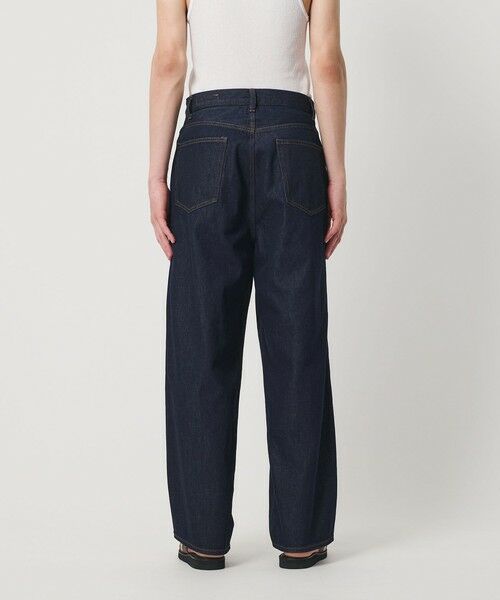 BEAUTY&YOUTH UNITED ARROWS / ビューティー&ユース ユナイテッドアローズ その他パンツ | 11.5oz ライト ハイツイスト テーパード デニム パンツ | 詳細13