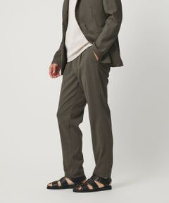 BEAUTY&YOUTH UNITED ARROWS / ビューティー&ユース ユナイテッドアローズ その他パンツ | 東レ/TORAY COOL-TEX テーパード パンツ NO.3 ウォッシャブル 接触冷感 吸水速乾 ストレッチ セットアップ対応可能