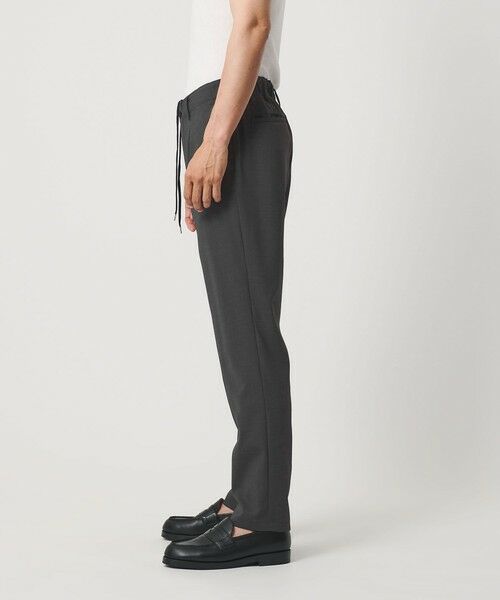 BEAUTY&YOUTH UNITED ARROWS / ビューティー&ユース ユナイテッドアローズ その他パンツ | 東レ/TORAY COOL-TEX テーパード パンツ NO.3 ウォッシャブル 接触冷感 吸水速乾 ストレッチ セットアップ対応可能 | 詳細4