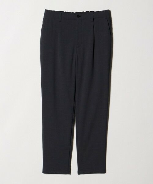 BEAUTY&YOUTH UNITED ARROWS / ビューティー&ユース ユナイテッドアローズ その他パンツ | 東レ/TORAY COOL-TEX テーパード パンツ NO.3 ウォッシャブル 接触冷感 吸水速乾 ストレッチ セットアップ対応可能 | 詳細6