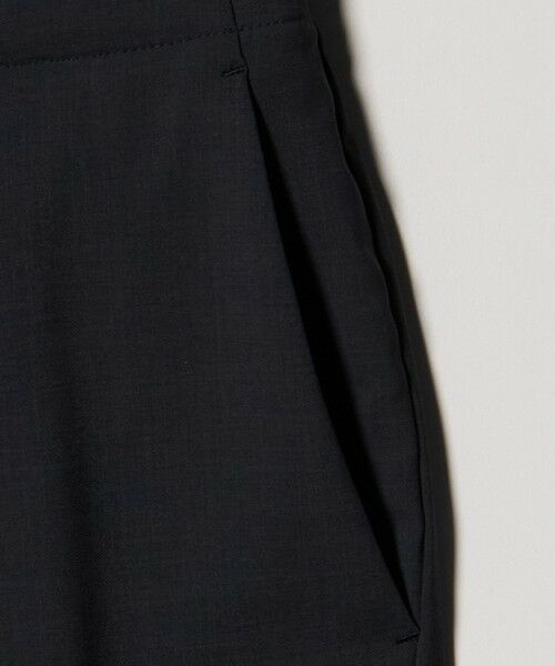 BEAUTY&YOUTH UNITED ARROWS / ビューティー&ユース ユナイテッドアローズ その他パンツ | 東レ/TORAY COOL-TEX テーパード パンツ NO.3 ウォッシャブル 接触冷感 吸水速乾 ストレッチ セットアップ対応可能 | 詳細9