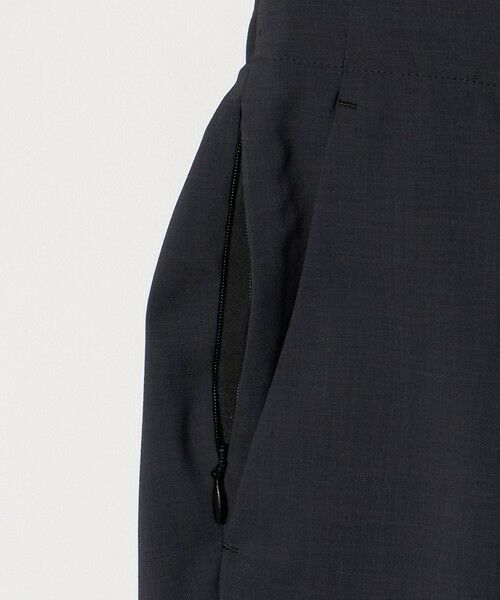 BEAUTY&YOUTH UNITED ARROWS / ビューティー&ユース ユナイテッドアローズ その他パンツ | 東レ/TORAY COOL-TEX テーパード パンツ NO.3 ウォッシャブル 接触冷感 吸水速乾 ストレッチ セットアップ対応可能 | 詳細10