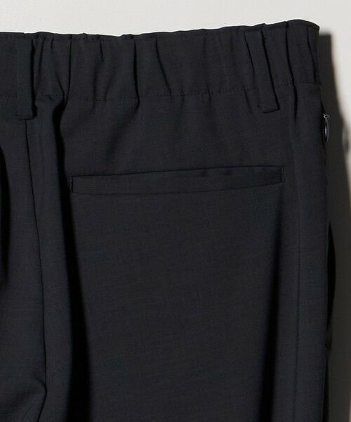 BEAUTY&YOUTH UNITED ARROWS / ビューティー&ユース ユナイテッドアローズ その他パンツ | 東レ/TORAY COOL-TEX テーパード パンツ NO.3 ウォッシャブル 接触冷感 吸水速乾 ストレッチ セットアップ対応可能 | 詳細11