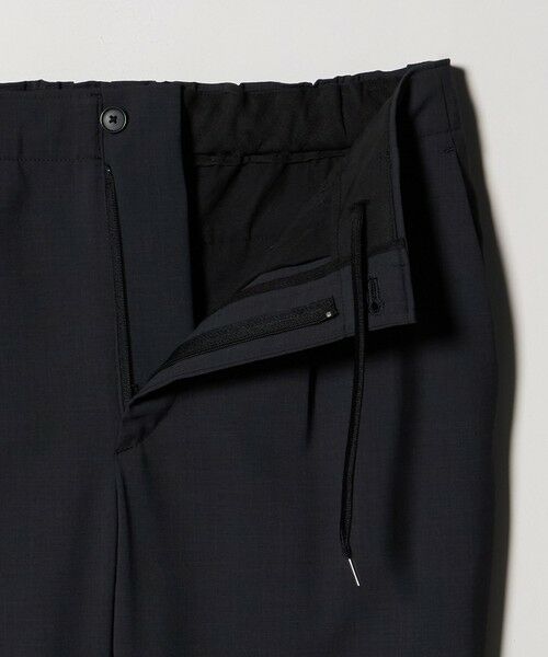 BEAUTY&YOUTH UNITED ARROWS / ビューティー&ユース ユナイテッドアローズ その他パンツ | 東レ/TORAY COOL-TEX テーパード パンツ NO.3 ウォッシャブル 接触冷感 吸水速乾 ストレッチ セットアップ対応可能 | 詳細12