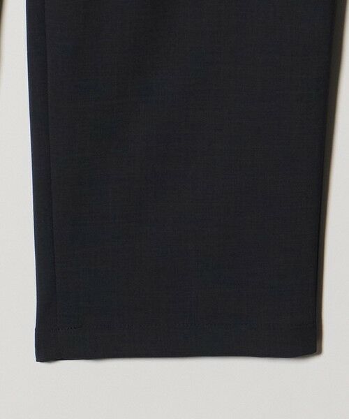 BEAUTY&YOUTH UNITED ARROWS / ビューティー&ユース ユナイテッドアローズ その他パンツ | 東レ/TORAY COOL-TEX テーパード パンツ NO.3 ウォッシャブル 接触冷感 吸水速乾 ストレッチ セットアップ対応可能 | 詳細13