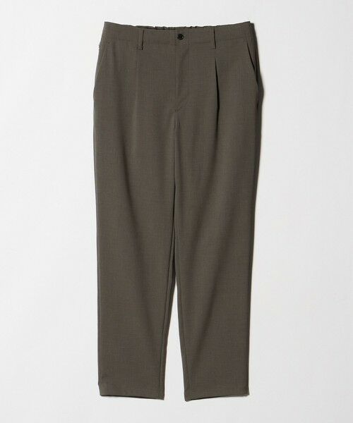 BEAUTY&YOUTH UNITED ARROWS / ビューティー&ユース ユナイテッドアローズ その他パンツ | 東レ/TORAY COOL-TEX テーパード パンツ NO.3 ウォッシャブル 接触冷感 吸水速乾 ストレッチ セットアップ対応可能 | 詳細20