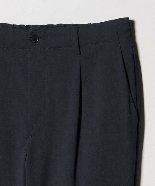 BEAUTY&YOUTH UNITED ARROWS / ビューティー&ユース ユナイテッドアローズ その他パンツ | 東レ/TORAY COOL-TEX テーパード パンツ NO.3 ウォッシャブル 接触冷感 吸水速乾 ストレッチ セットアップ対応可能 | 詳細28