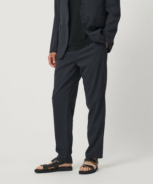 BEAUTY&YOUTH UNITED ARROWS / ビューティー&ユース ユナイテッドアローズ その他パンツ | 東レ/TORAY COOL-TEX テーパード パンツ NO.3 ウォッシャブル 接触冷感 吸水速乾 ストレッチ セットアップ対応可能 | 詳細24