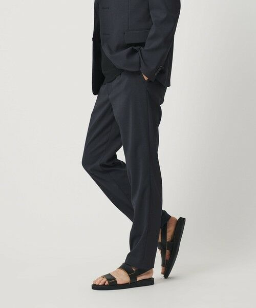 BEAUTY&YOUTH UNITED ARROWS / ビューティー&ユース ユナイテッドアローズ その他パンツ | 東レ/TORAY COOL-TEX テーパード パンツ NO.3 ウォッシャブル 接触冷感 吸水速乾 ストレッチ セットアップ対応可能 | 詳細25