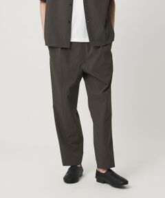 BEAUTY&YOUTH UNITED ARROWS / ビューティー&ユース ユナイテッドアローズ その他パンツ | KOMATSU PACK トロピカル 1P テーパード イージー パンツ NO.9 ストレッチ 吸水速乾 UVカット セットアップ対応