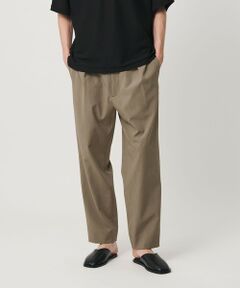 BEAUTY&YOUTH UNITED ARROWS / ビューティー&ユース ユナイテッドアローズ その他パンツ | KOMATSU PACK トロピカル 1P テーパード イージー パンツ NO.9 ストレッチ 吸水速乾 UVカット セットアップ対応