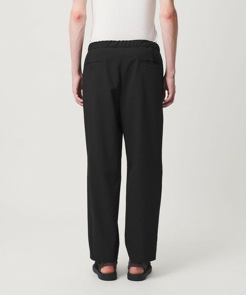 BEAUTY&YOUTH UNITED ARROWS / ビューティー&ユース ユナイテッドアローズ その他パンツ | KOMATSU PACK トロピカル 1P テーパード イージー パンツ NO.9 ストレッチ 吸水速乾 UVカット セットアップ対応 | 詳細7
