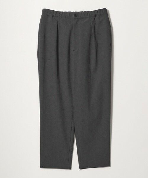 BEAUTY&YOUTH UNITED ARROWS / ビューティー&ユース ユナイテッドアローズ その他パンツ | KOMATSU PACK トロピカル 1P テーパード イージー パンツ NO.9 ストレッチ 吸水速乾 UVカット セットアップ対応 | 詳細17