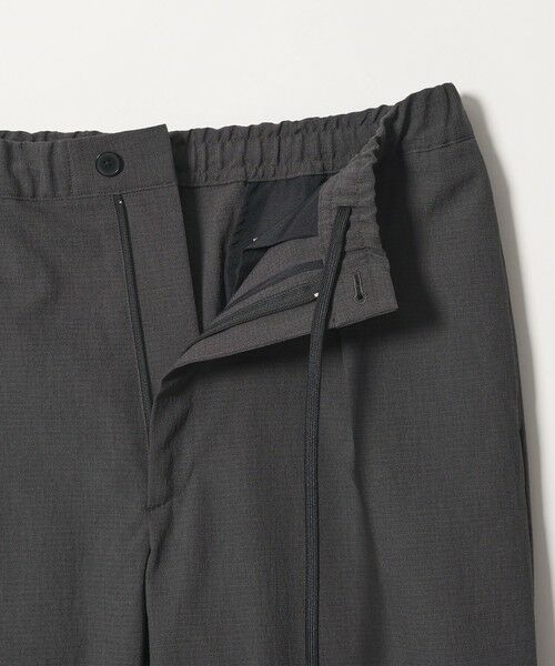 BEAUTY&YOUTH UNITED ARROWS / ビューティー&ユース ユナイテッドアローズ その他パンツ | KOMATSU PACK トロピカル 1P テーパード イージー パンツ NO.9 ストレッチ 吸水速乾 UVカット セットアップ対応 | 詳細20