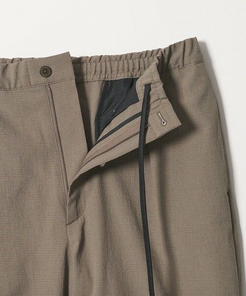 BEAUTY&YOUTH UNITED ARROWS / ビューティー&ユース ユナイテッドアローズ その他パンツ | KOMATSU PACK トロピカル 1P テーパード イージー パンツ NO.9 ストレッチ 吸水速乾 UVカット セットアップ対応 | 詳細27