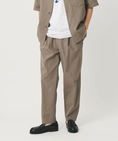 BEAUTY&YOUTH UNITED ARROWS / ビューティー&ユース ユナイテッドアローズ その他パンツ | KOMATSU PACK トロピカル 1P テーパード イージー パンツ NO.6 ストレッチ 吸水速乾 UVカット セットアップ対応