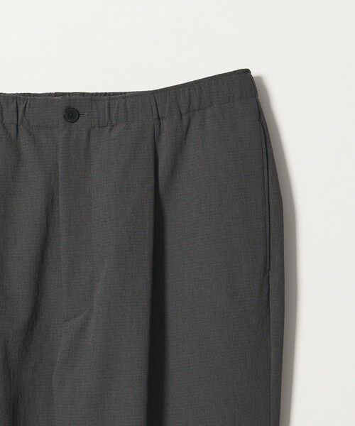 BEAUTY&YOUTH UNITED ARROWS / ビューティー&ユース ユナイテッドアローズ その他パンツ | KOMATSU PACK トロピカル 1P テーパード イージー パンツ NO.6 ストレッチ 吸水速乾 UVカット セットアップ対応 | 詳細17