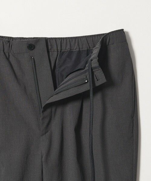 BEAUTY&YOUTH UNITED ARROWS / ビューティー&ユース ユナイテッドアローズ その他パンツ | KOMATSU PACK トロピカル 1P テーパード イージー パンツ NO.6 ストレッチ 吸水速乾 UVカット セットアップ対応 | 詳細19