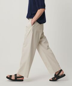 BEAUTY&YOUTH UNITED ARROWS / ビューティー&ユース ユナイテッドアローズ その他パンツ | クール 2プリーツ チノ パンツ NO.10 接触冷感