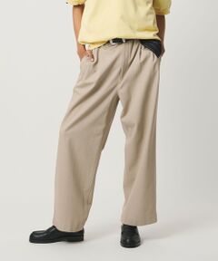 BEAUTY&YOUTH UNITED ARROWS / ビューティー&ユース ユナイテッドアローズ その他パンツ | クール 2プリーツ チノ パンツ NO.10 接触冷感