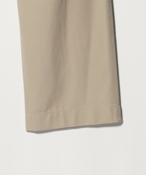 BEAUTY&YOUTH UNITED ARROWS / ビューティー&ユース ユナイテッドアローズ その他パンツ | クール 2プリーツ チノ パンツ NO.10 接触冷感 | 詳細19
