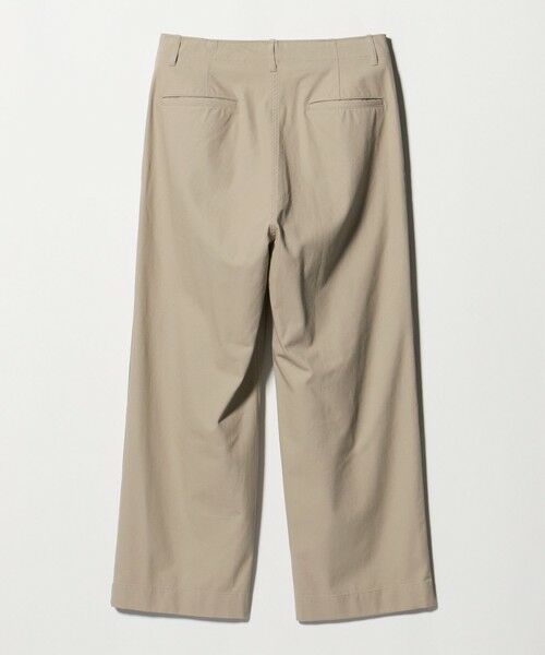 BEAUTY&YOUTH UNITED ARROWS / ビューティー&ユース ユナイテッドアローズ その他パンツ | クール 2プリーツ チノ パンツ NO.10 接触冷感 | 詳細14