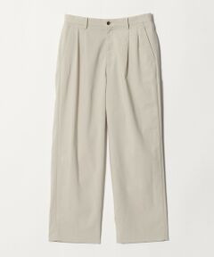 BEAUTY&YOUTH UNITED ARROWS / ビューティー&ユース ユナイテッドアローズ その他パンツ | リネン ミックス テーパード スラックス NO.9