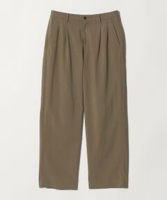 BEAUTY&YOUTH UNITED ARROWS / ビューティー&ユース ユナイテッドアローズ その他パンツ | リネン ミックス テーパード スラックス NO.9