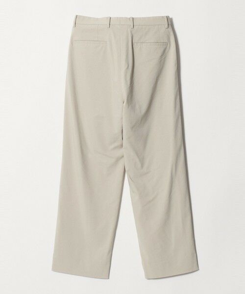 BEAUTY&YOUTH UNITED ARROWS / ビューティー&ユース ユナイテッドアローズ その他パンツ | リネン ミックス テーパード スラックス NO.9 | 詳細1