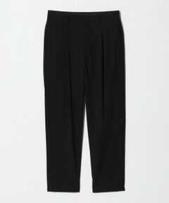 BEAUTY&YOUTH UNITED ARROWS / ビューティー&ユース ユナイテッドアローズ その他パンツ | クール 1プリーツ テーパード スラックス NO.7 接触冷感 ヨコストレッチ