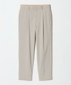 BEAUTY&YOUTH UNITED ARROWS / ビューティー&ユース ユナイテッドアローズ その他パンツ | クール 1プリーツ テーパード スラックス NO.7 接触冷感 ヨコストレッチ