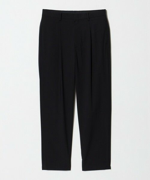 BEAUTY&YOUTH UNITED ARROWS / ビューティー&ユース ユナイテッドアローズ その他パンツ | クール 1プリーツ テーパード スラックス NO.7 接触冷感 ヨコストレッチ | 詳細2