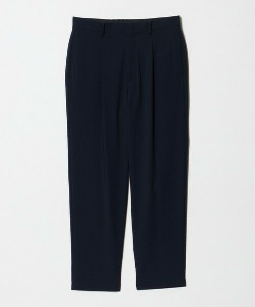 BEAUTY&YOUTH UNITED ARROWS / ビューティー&ユース ユナイテッドアローズ その他パンツ | クール 1プリーツ テーパード スラックス NO.7 接触冷感 ヨコストレッチ | 詳細19