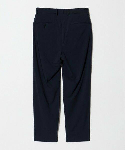 BEAUTY&YOUTH UNITED ARROWS / ビューティー&ユース ユナイテッドアローズ その他パンツ | クール 1プリーツ テーパード スラックス NO.7 接触冷感 ヨコストレッチ | 詳細20