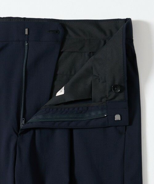 BEAUTY&YOUTH UNITED ARROWS / ビューティー&ユース ユナイテッドアローズ その他パンツ | クール 1プリーツ テーパード スラックス NO.7 接触冷感 ヨコストレッチ | 詳細22