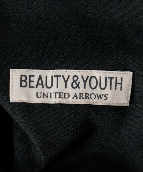 BEAUTY&YOUTH UNITED ARROWS / ビューティー&ユース ユナイテッドアローズ その他パンツ | クール 1プリーツ テーパード スラックス NO.7 接触冷感 ヨコストレッチ | 詳細28