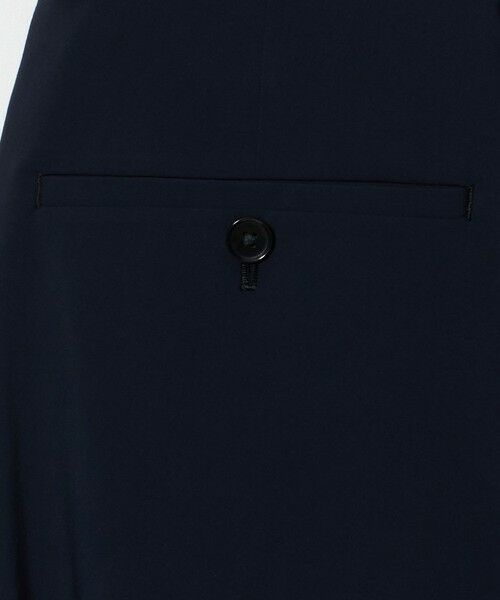 BEAUTY&YOUTH UNITED ARROWS / ビューティー&ユース ユナイテッドアローズ その他パンツ | クール 1プリーツ テーパード スラックス NO.7 接触冷感 ヨコストレッチ | 詳細12